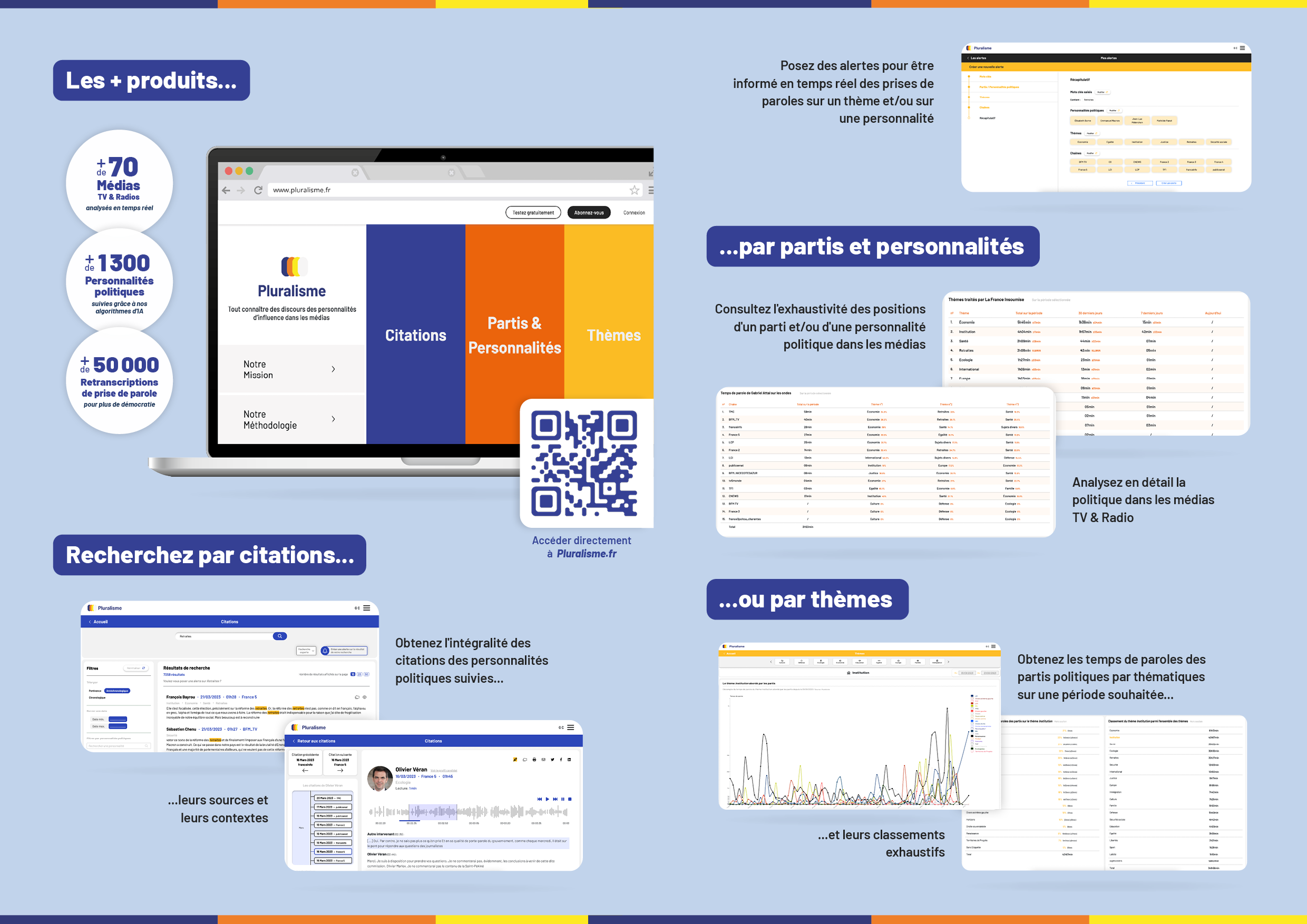 Brochure Pluralisme