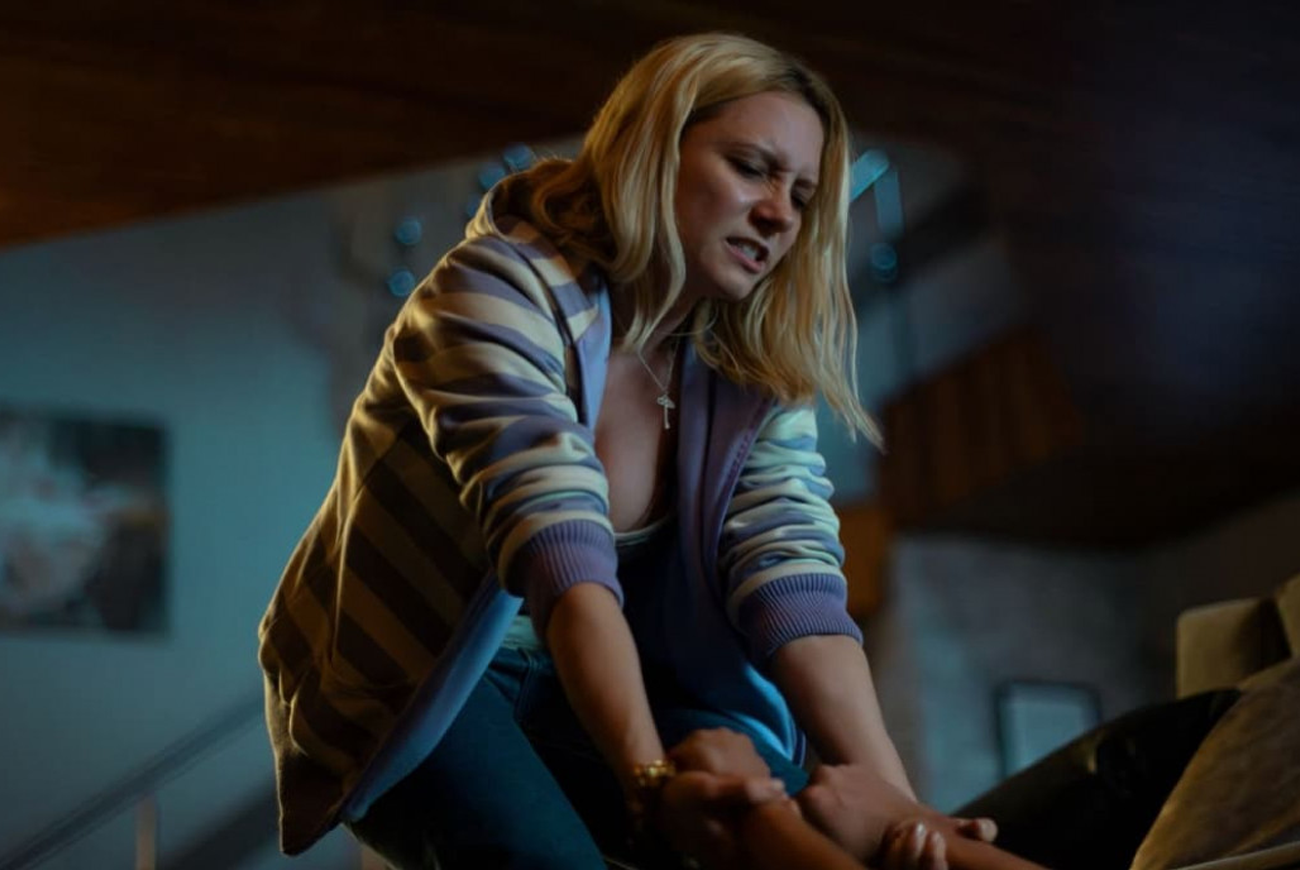 “Elize – Sombras de uma mulher” – Crítica sobre o novo filme Netflix